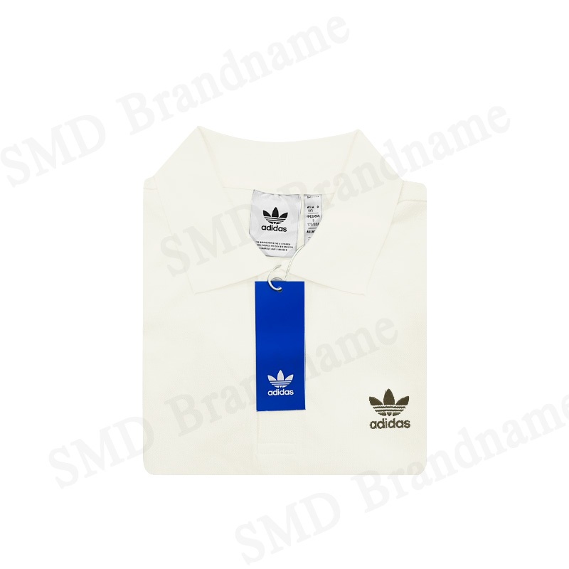 Adidas เสื้อโปโลผู้ชาย รุ่น Trefoilo Essentials Polo Tee Code: JD2441 ราคา ถูกที่สุด ดีลบีเคเค แกลเลอรีภาพที่ 8
