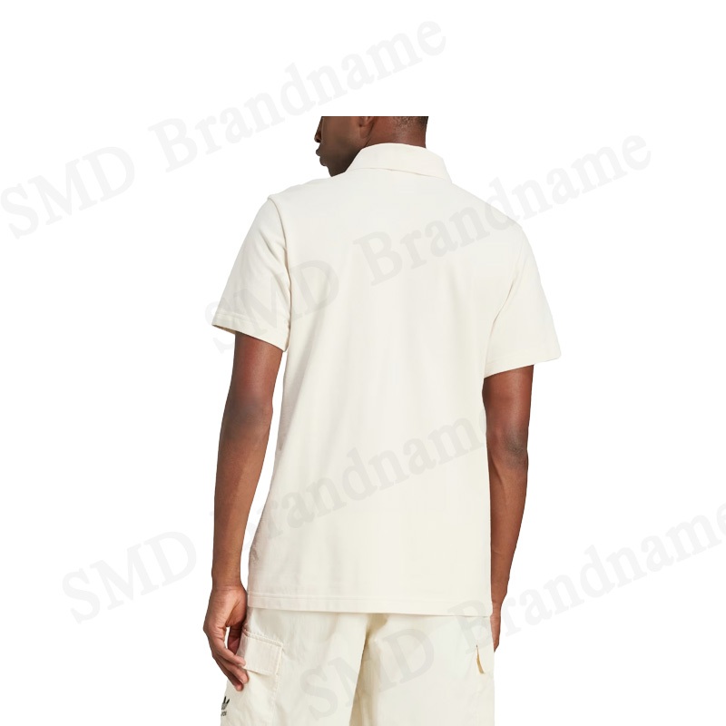 Adidas เสื้อโปโลผู้ชาย รุ่น Trefoilo Essentials Polo Tee Code: JD2441 ราคา ถูกที่สุด ดีลบีเคเค แกลเลอรีภาพที่ 7
