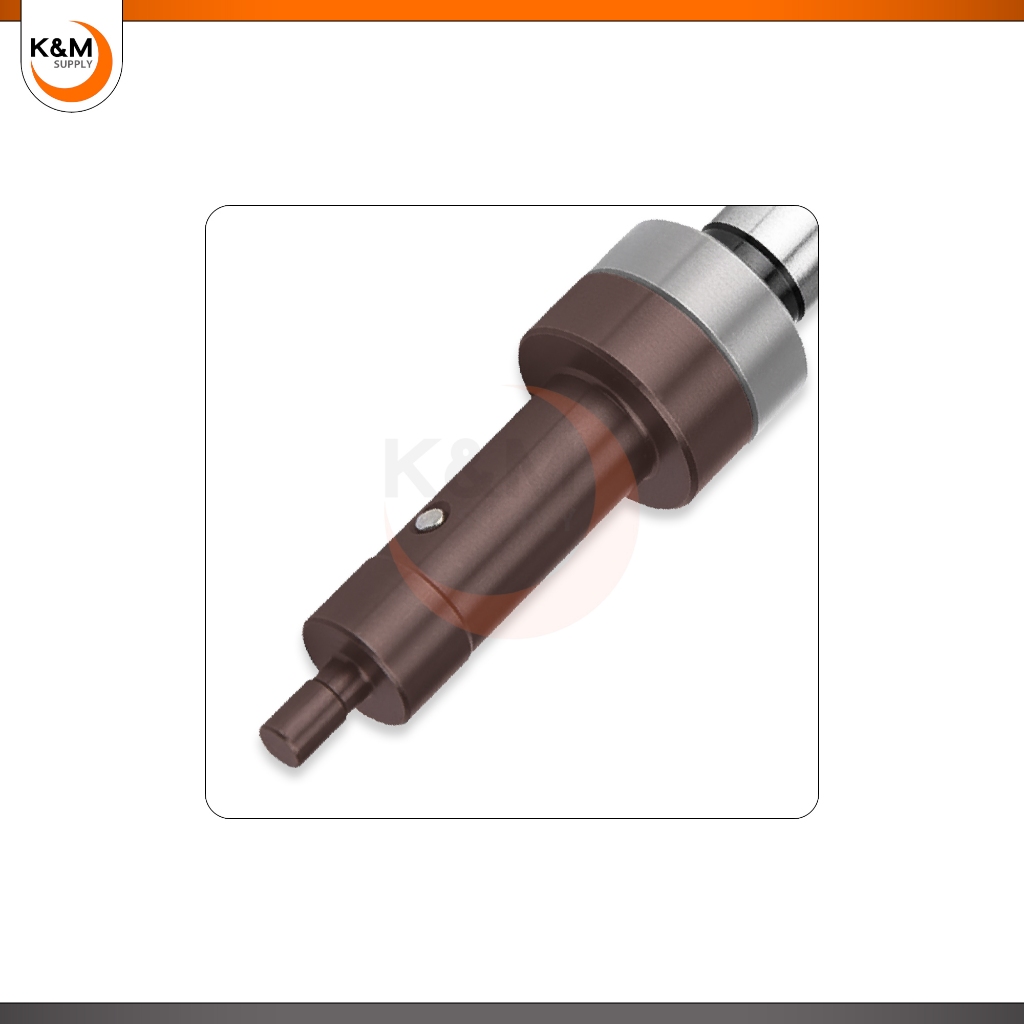 ตัวเซ็ทศูนย์ ชิ้นงาน แกนเซ็ทศูนย์ ชิ้นงาน - Edge Finder - รูปที่ 3