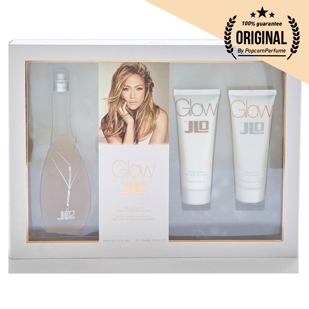 Jennifer Lopez JLO Glow Gift Set