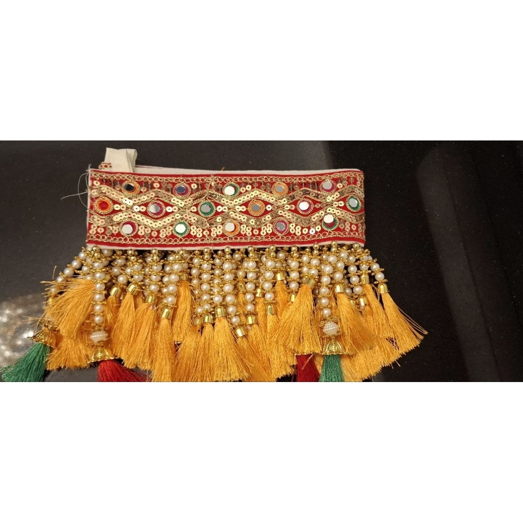 diwali decoration door hanging toran handicraft toran moti and different colors toran diwali for fes