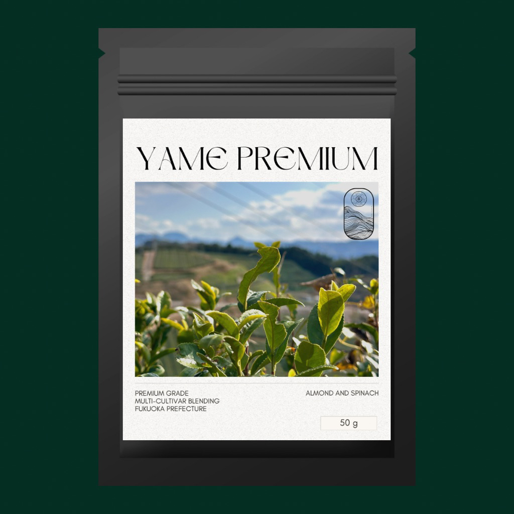PAGUcha Yame Premium Pure Matcha - มัทฉะเกรดพรีเมียม จากเมืองยาเมะ จังหวัดฟุกุโอกะ