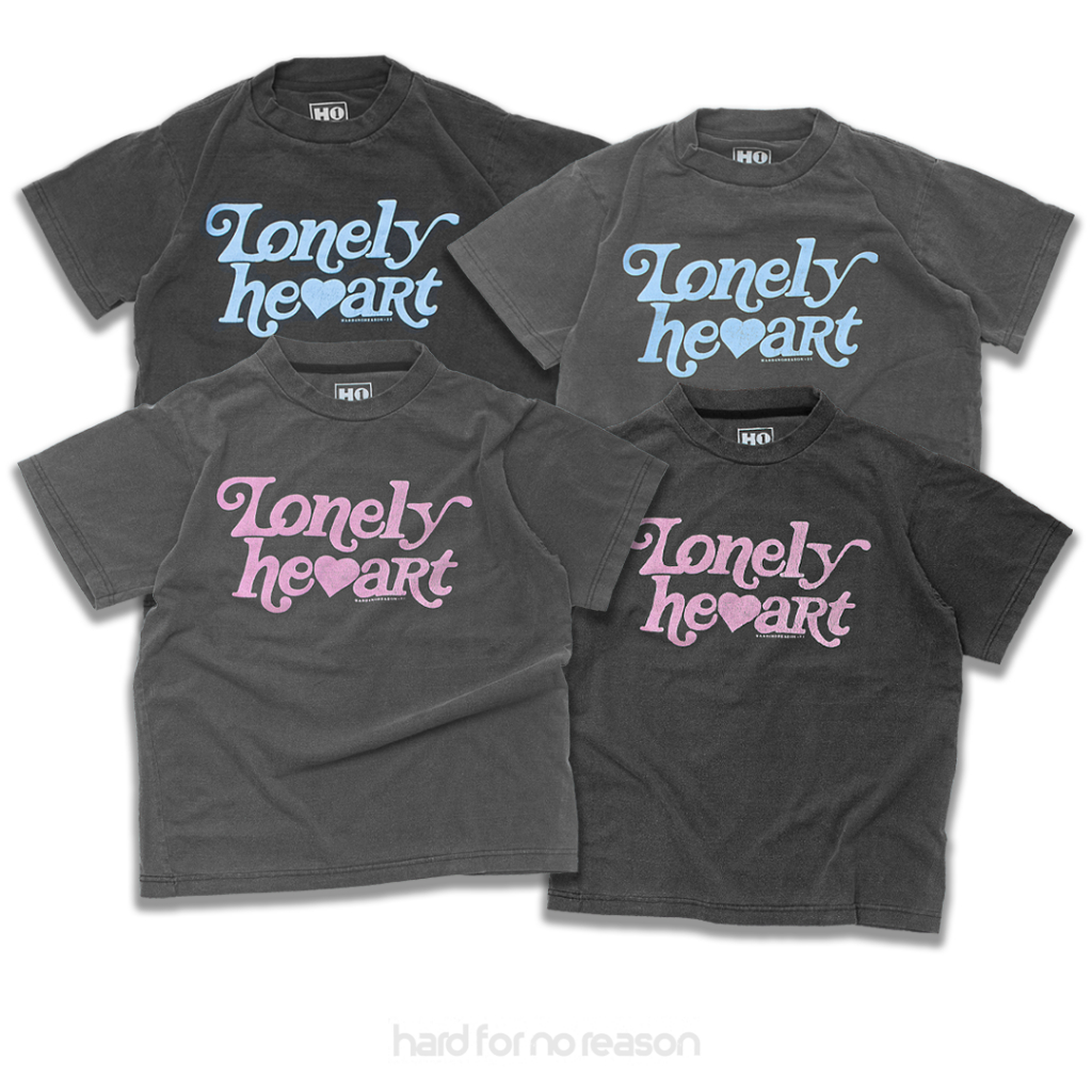 Lonely Heart T-shirt