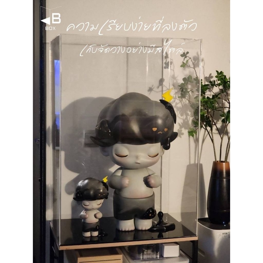 ตู้อะคริลิคสั่งทำตามขนาด