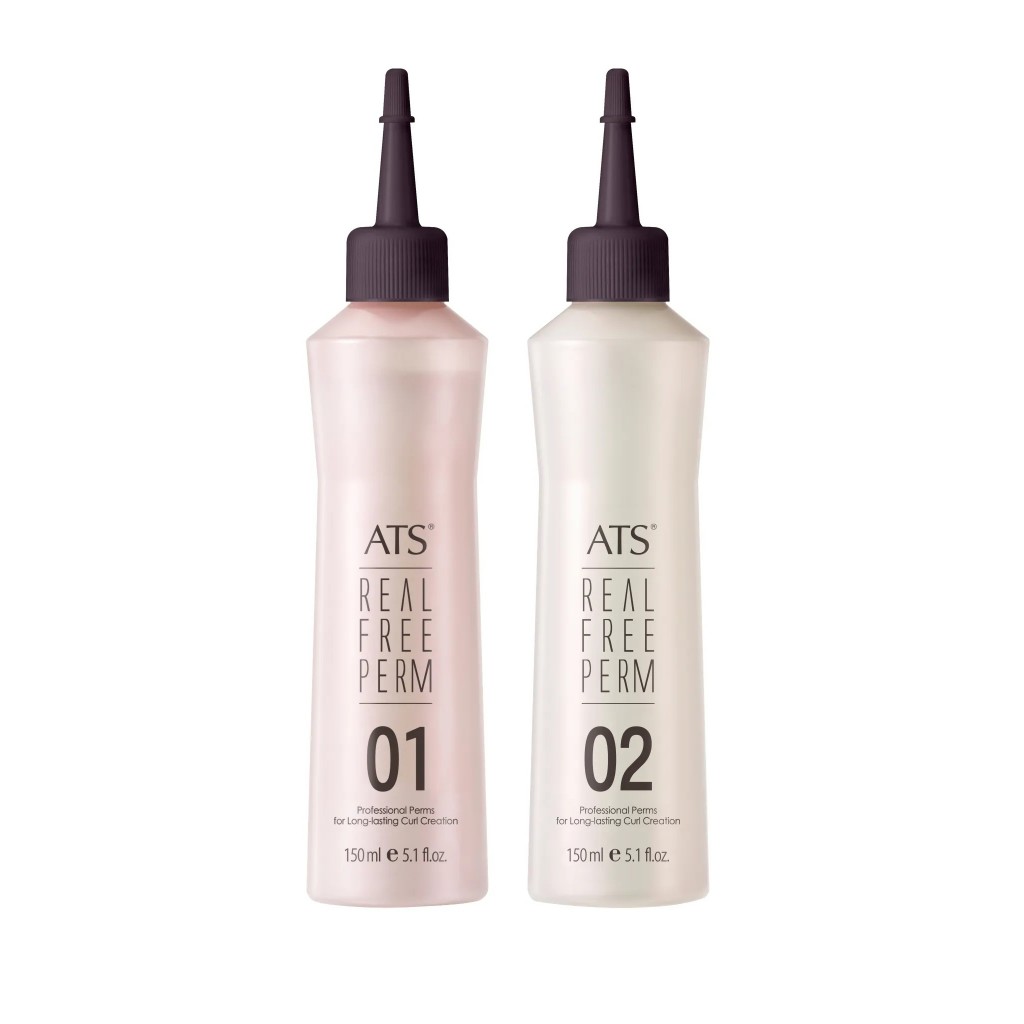 น้ำยาดัดเย็น ATS REAL FREE PERM