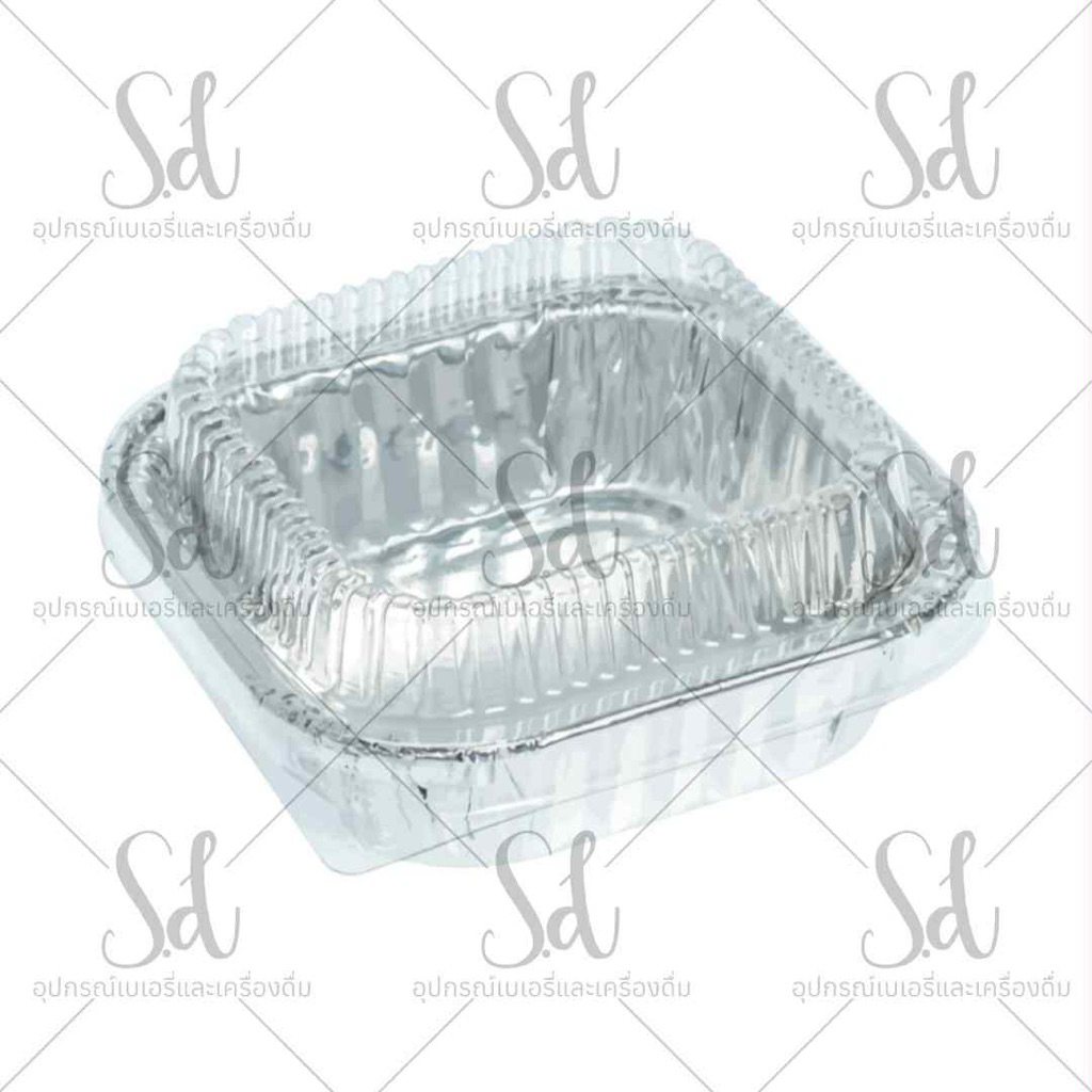 S&S ฟอยล์ 4002 แพ็ค 10 ใบ (100 มล.)