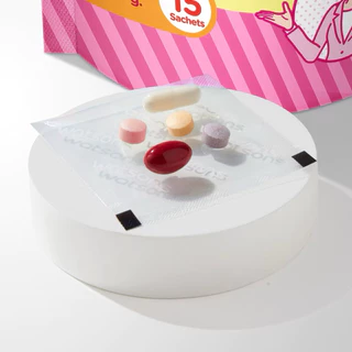 Watsons วัตสัน เอฟ-เดย์ไวต้าพลัส 30 (ผลิตภัณฑ์เสริมอาหาร) 15 ซอง