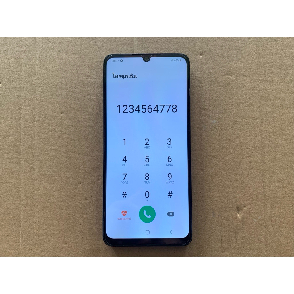 จอพร้อมโครง Samsung A05 มือสอง