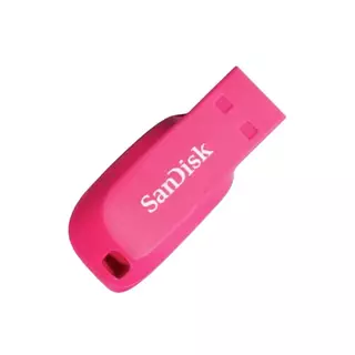 SANDISK USB2.0 Cruzer Blade CZ50 32GB/P MS2-000818 แฟลชไดร์ฟ