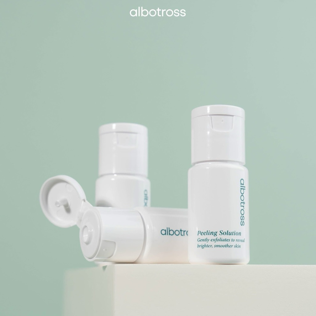 Albotross น้ำยาเปิดหน้าสวย