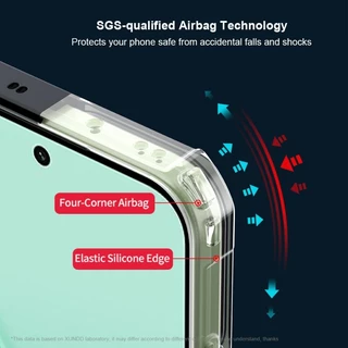 XUNDD เคส OPPO Reno 16F/16/15/14/Reno 14 Pro/Reno 13/Reno 13 Pro/12/Reno 12 Pro/12F/11F/11/8 Pro/8z/8/A76/A36/A54/A74