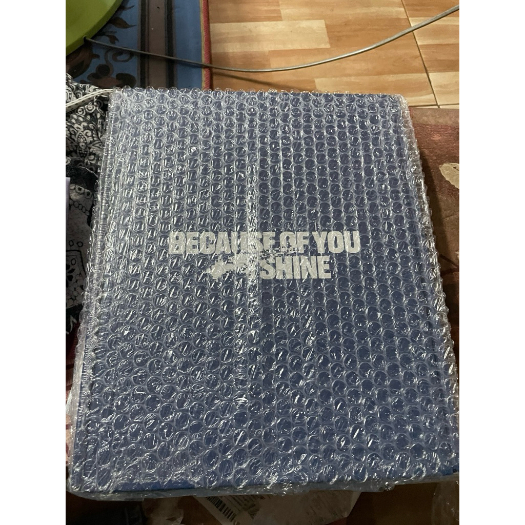 อัลบั้ม bus ver. star light shine (ของใหม่)