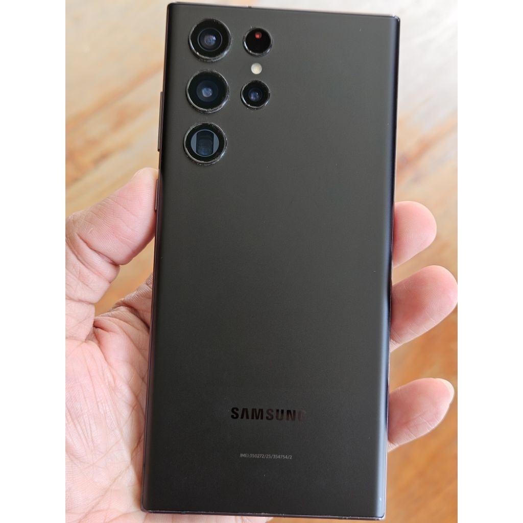 samsung s22 ultra 12/256 มือสอง