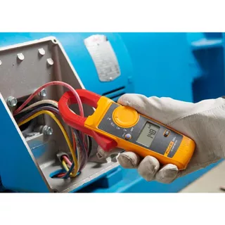 FLUKE 302+ แคลมป์มิเตอร์ ดิจิตอล 400A AC คลิปแอมป์ คีบแอมป์ แบรนด์อันดับ1(Average Sensing)CATIV 300V ออกใบกำกับภาษีได้