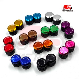 ปิดรูกระจก Giorno (ไม่มีเกลียว) / น็อตอุดรูกระจก พร้อมโอริงค…