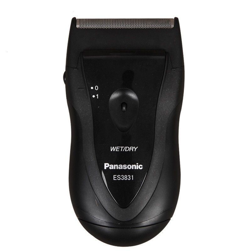 Panasonicเครื่องโกนหนวด ES3831 เครื่องโกนหนวดไฟฟ้า Electric Shaver มีดโกนผู้ชาย Wet/Dry Travel Shaver รับประกันของแท้ - รูปที่ 2