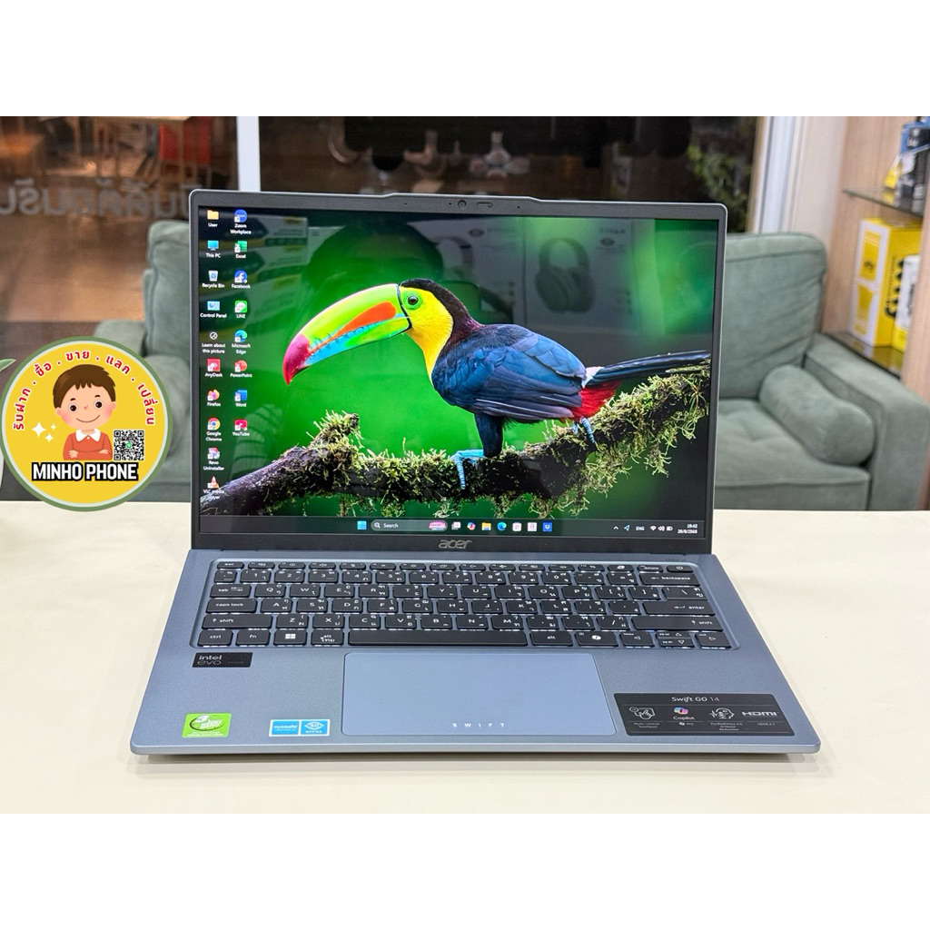 Notebook Acer Swift Go 14 SFG14-73-517X