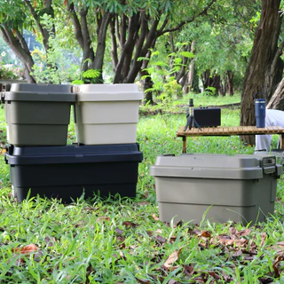 กล่องเก็บของ Camping ลังแคมป์ปิ้ง ขนาด 30 ลิตร รุ่น MARIO รหัส XC-301