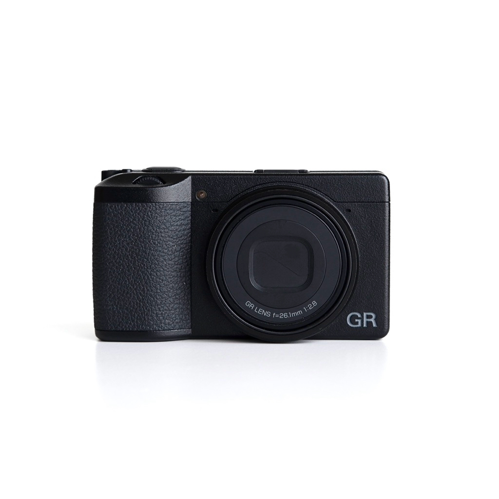 Ricoh GR iii X [มือสอง]