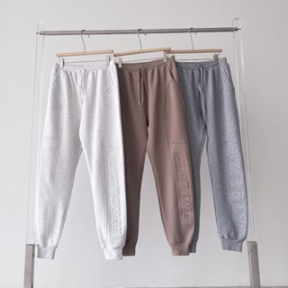 CO1167 Soft Aura Jogger - กางเกงจ็อกเกอร์ เรียบหรูสไตล์มินิม…