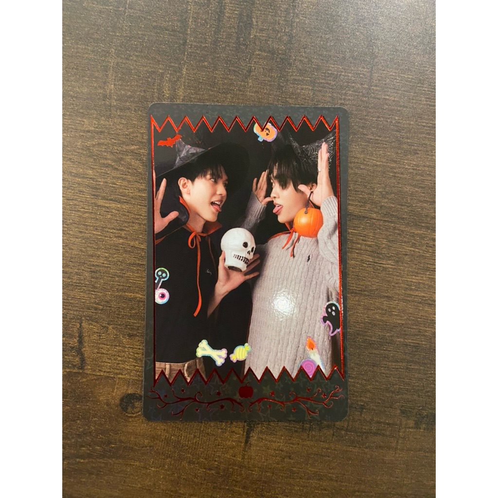 [ Secret Card ] AouBoom Too Cute to Spook