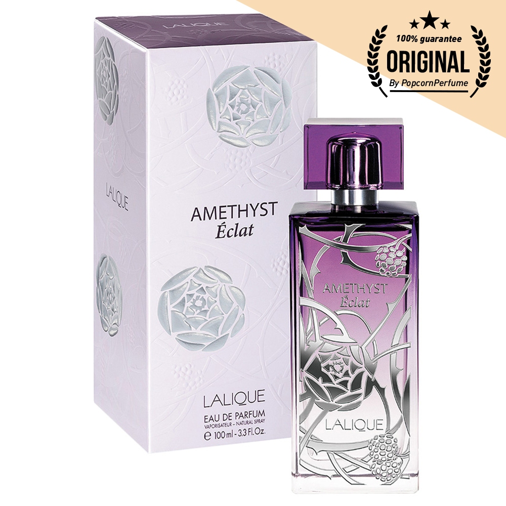 Lalique Amethyst Eclat EDP 100 ml.