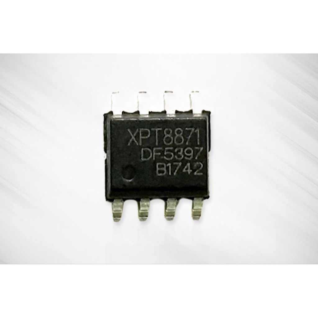 XPT8871  Audio Power Amplifier – XPT