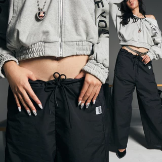 ASBKK : Double Waistband Sweatpants - กางเกงดับเบิ้ลเอว