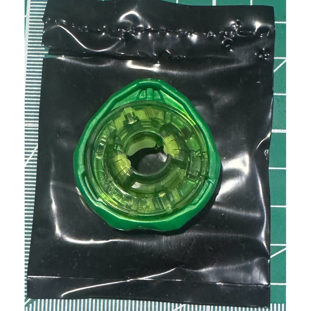 beyblade เบย์เบลด Ratchet 1-60 ใหม่ Stock combo wizard rod เขียว