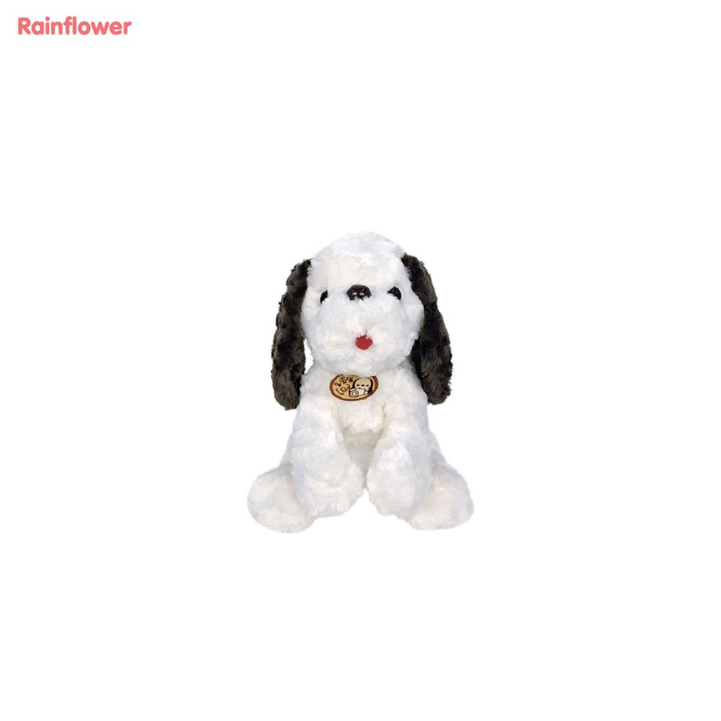 Rainflower ตุ๊กตาสุนัขหมั่นโถว - รูปที่ 6