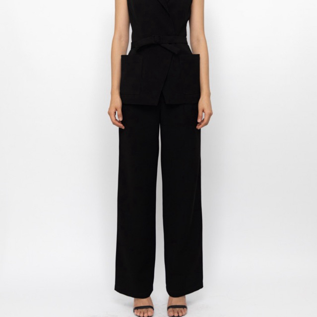 ORCHIDA - The Classic Straight Pants (กางเกงขาตรง)