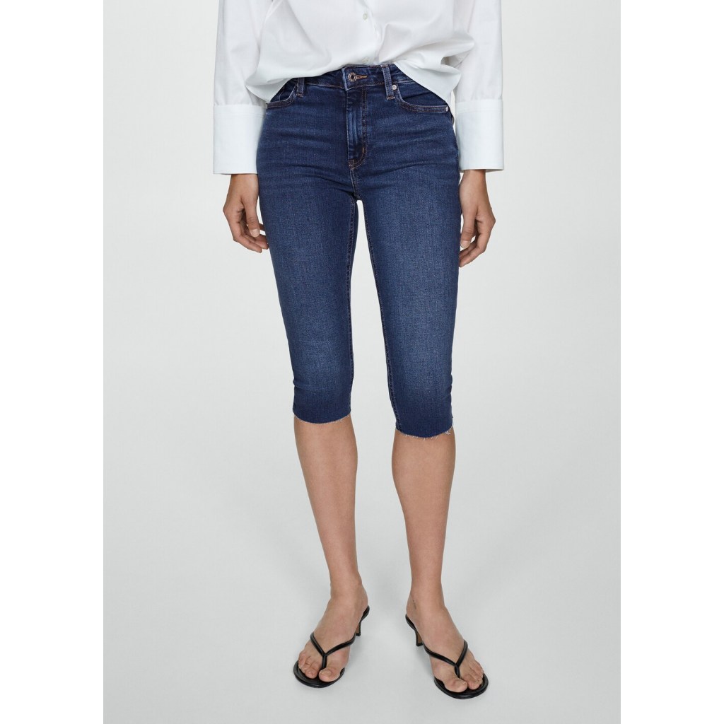 [MANGO] JEANS ISACAPRI  / กางเกงยีนส์ รุ่น JEANS ISACAPRI Ref: 67041015