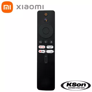 รีโมททีวี เสียวหมี่ ทีวีบ็อกซ์ สั่งงานด้วยเสียงได้ Xiaomi TV / Mi Box S Remote Control with Voice Control รุ่น XMRM-M3