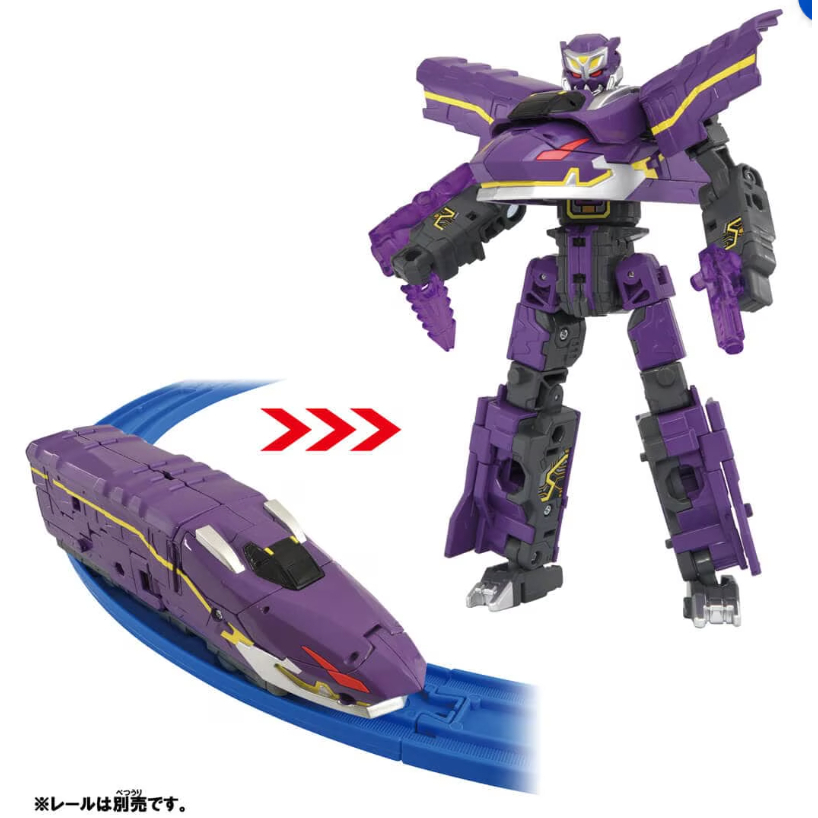 Japan Direct| Shinkalion CW Phantom Shinkalion Kai 4904810099598, CW Shinkalion 0, CW Shinkalion 300