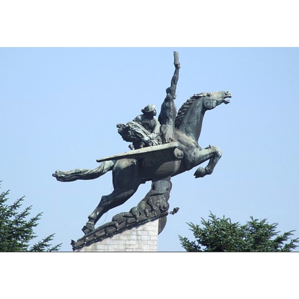 แบงก์​​เกาหลี​เหนือ​ North​ Korea, 10 Won, (ที่ระลึก​55ปีจัดตั้งพรรค),B1229, ไม่​ผ่าน​ใช้​ UNC - รูปที่ 5