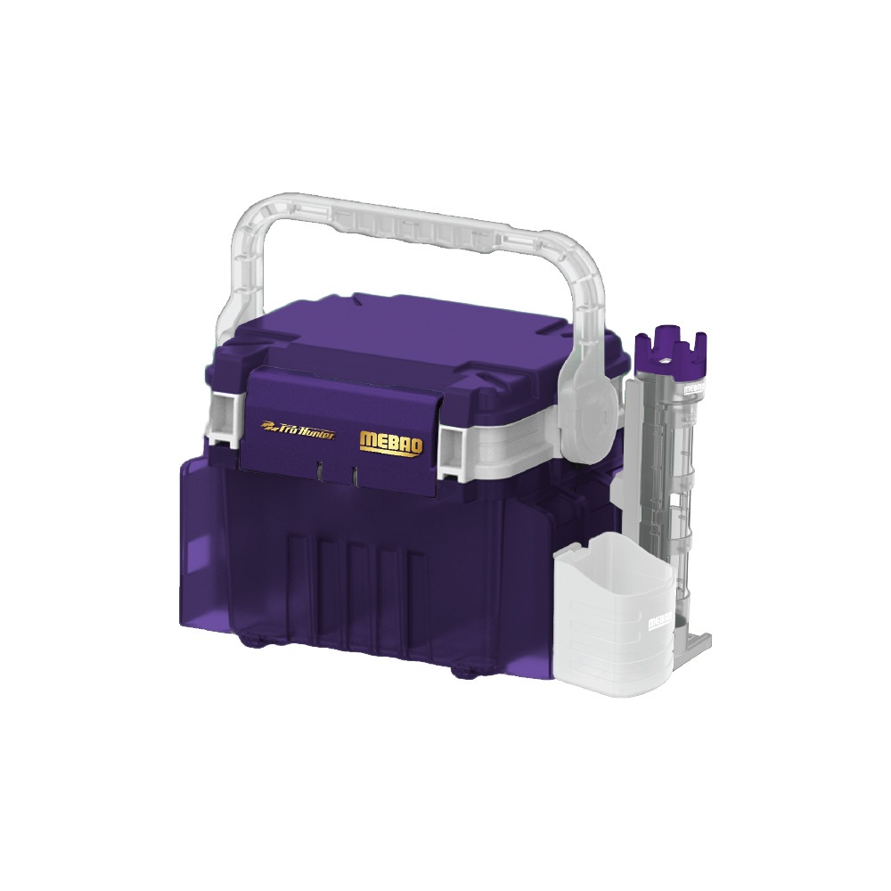 กล่องอุปกรณ์ตกปลาพกพา Mebao MB-705 Combo พร้อมที่วางคันเบ็ดและที่ใส่แก้ว แข็งแรง รับน้ำหนักได้ 300kg ราคา ถูกที่สุด ดีลบีเคเค แกลเลอรีภาพที่ 4