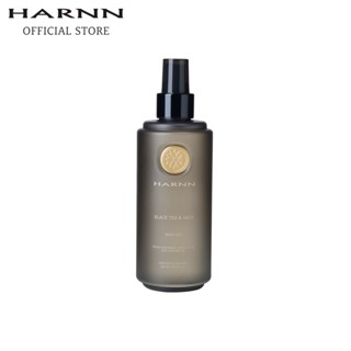 HARNN BLACK TEA & SAGE BODY OIL 260 ML