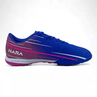 HARA Superfast ร้อยปุ่ม turf รองเท้าสตั๊ดร้อยปุ่ม หน้ากว้าง รองเท้าฟุตบอลร้อยปุ่ม สำหรับหญ้าเทียม รหัสรุ่น T01