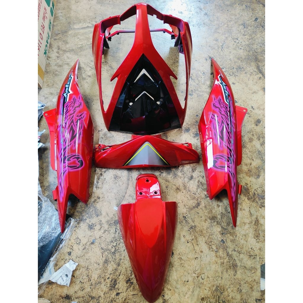 ชุดสีมีโอ MX ลดราคา900.-