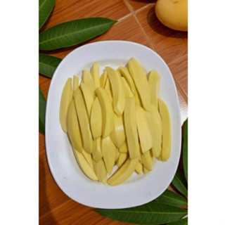 มะม่วงแช่อิ่ม ขนาด 1000 กรัม พร้อมพริกเกลือ หวานนำ อมเปรี้ยว…