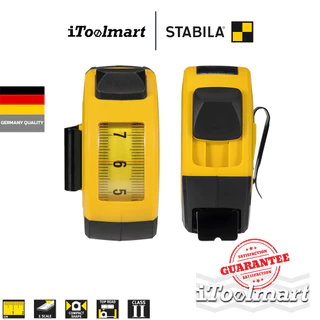 STABILA BM 150 ตลับเมตร ขนาด 3 เมตร Top View 19839