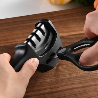 TLY Bakufu ที่ลับมีด อุปกรณ์ลับมีด ลับกรรไกร หินลับมีด เครื่องลับมีด แท่นลับมีด Knife sharpener เครื่องลับมีดอเนกประสงค์