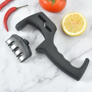 TLY Bakufu ที่ลับมีด อุปกรณ์ลับมีด ลับกรรไกร หินลับมีด เครื่องลับมีด แท่นลับมีด Knife sharpener เครื่องลับมีดอเนกประสงค์