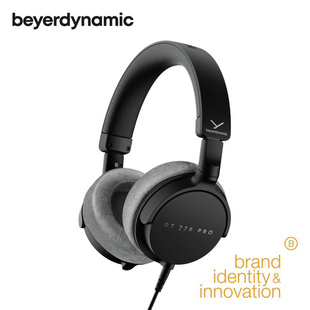 beyerdynamic DT 270 Pro Studio Headphones