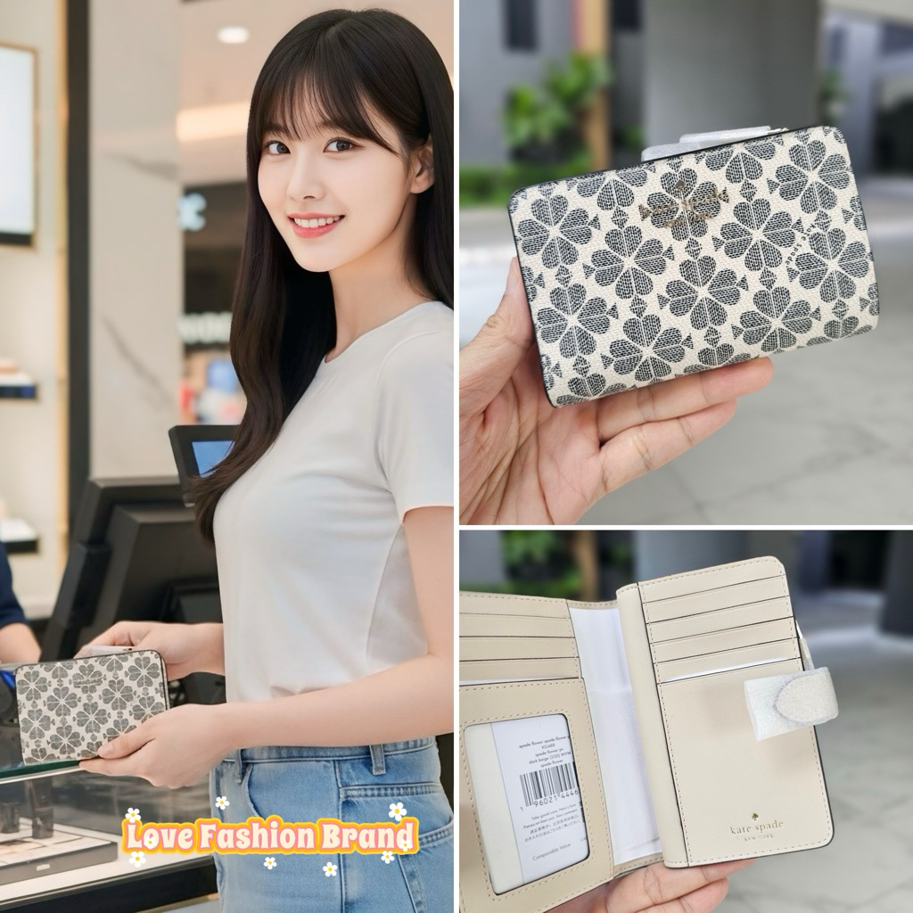👑ผ่อน 0%👑กระเป๋าสตางค์ ใบกลาง WLRU6344 WLR00128 natalia wlr00124 ka591 kg424 kg488 KH787