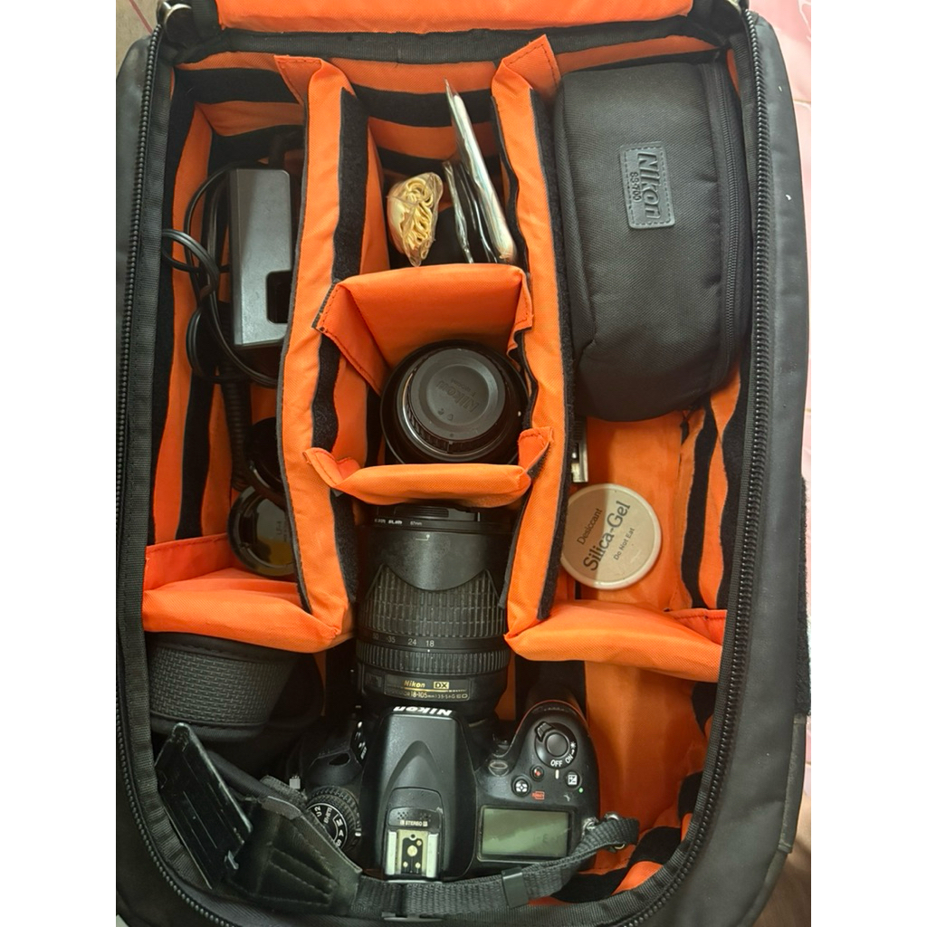 กล้อง Nikon D7100 มือสอง