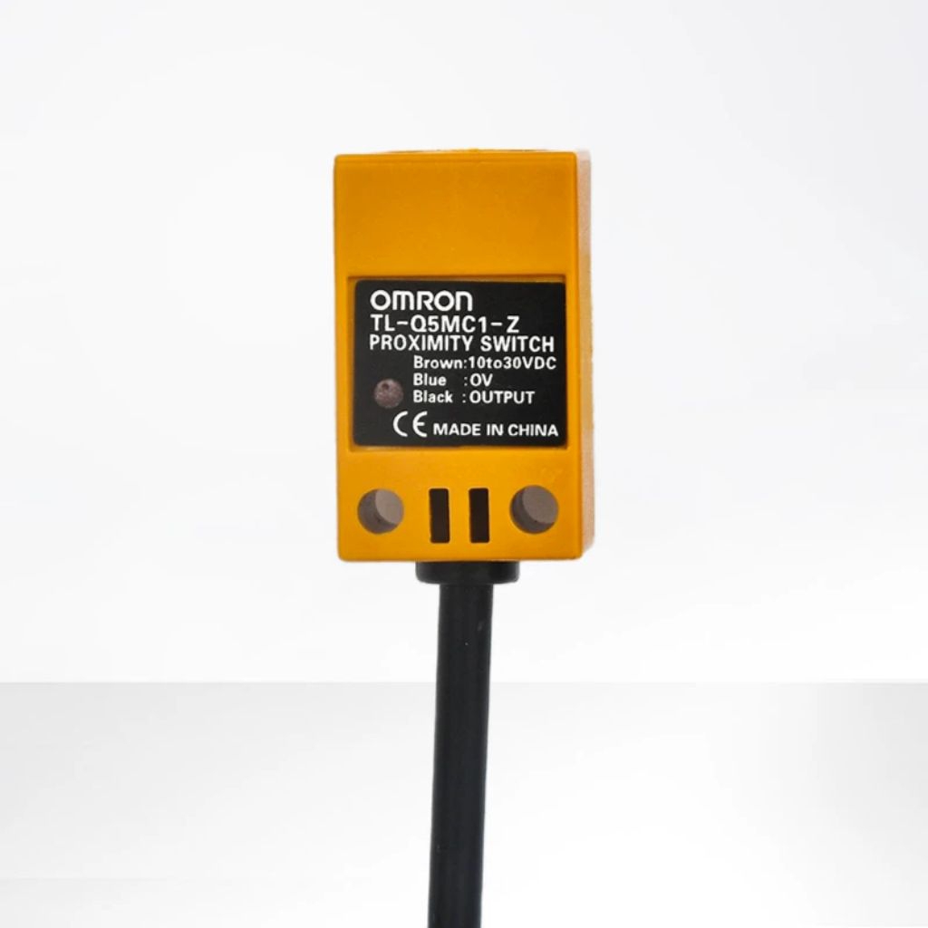 สั่งเลย TL-Q5MC1-Z OMRON  Proximity Switch 10-30VDC Output NPN NO พร็อกซิมิตี้เซนเซอร์ตรวจจับโลหะ 3สาย ระยะจับ 5mm