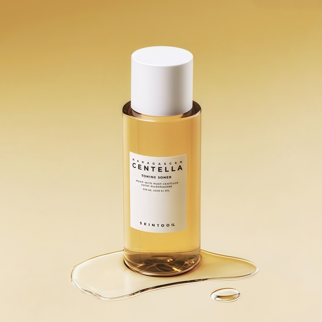 SKIN1004 Madagascar Centella Toning Toner 210 ml
