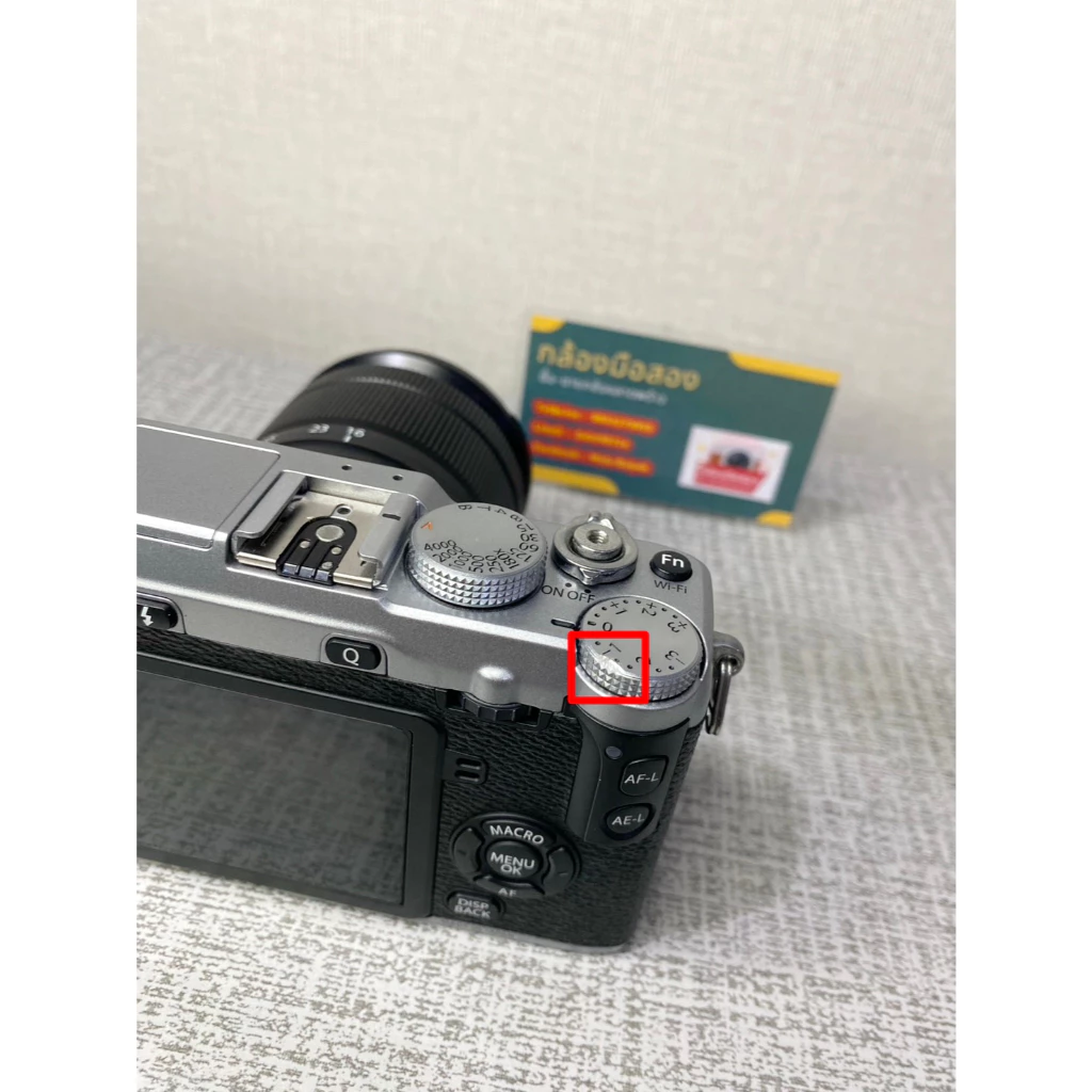 กล้องฟูจื Fujifilm X-E2 xe2 xe 2 thumbnail 5