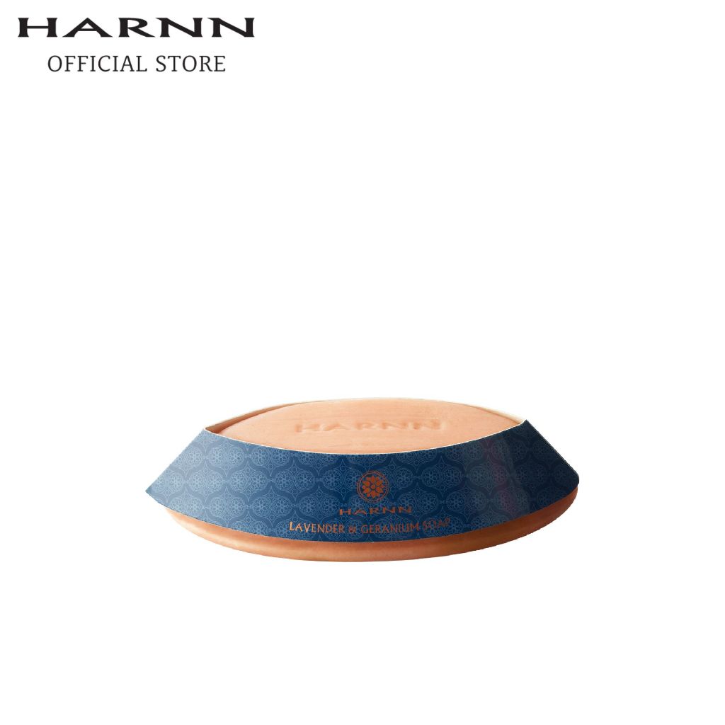 HARNN LAVENDER & GERANIUM SOAP 100 G